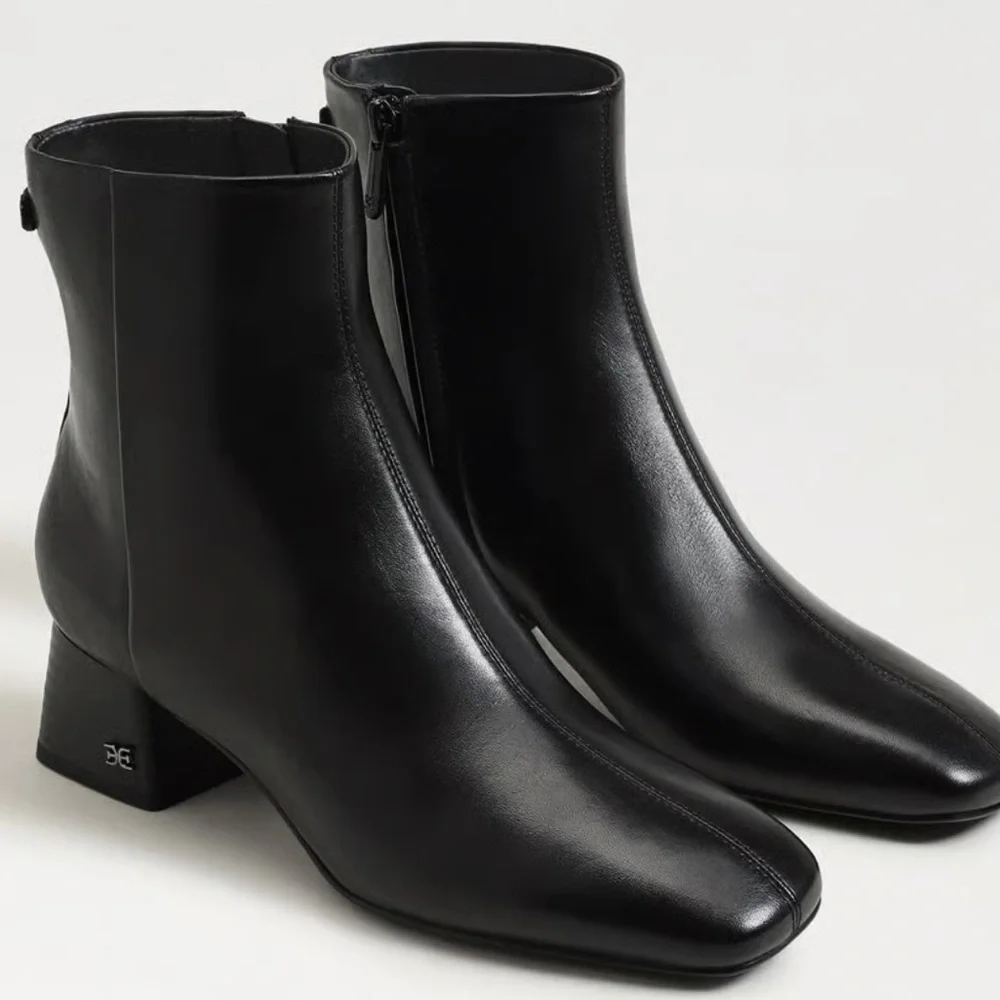 Sam Edelman Paige Ankle Boot 7W
